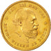 Moneda, Países Bajos, William III, 10 Gulden, 1886, EBC, Oro, KM:106