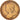 Coin, Great Britain, Victoria, 1/2 Penny, 1901, VF(30-35), Bronze, KM:789