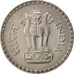 Coin, INDIA-REPUBLIC, Rupee, 1982, AU(55-58), Copper-nickel, KM:78.3