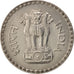 Coin, INDIA-REPUBLIC, Rupee, 1982, AU(55-58), Copper-nickel, KM:78.3