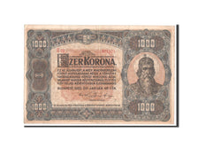 Banconote, Ungheria, 1000 Korona, 1920, BB