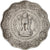 Moneta, INDIE-REPUBLIKA, 10 Paise, 1973, EF(40-45), Aluminium, KM:27.1