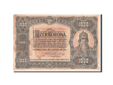 Banknote, Hungary, 1000 Korona, 1920, VF(30-35)