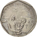 Moneta, INDIE-REPUBLIKA, Rupee, 1988, AU(55-58), Miedź-Nikiel, KM:82