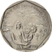 Coin, INDIA-REPUBLIC, Rupee, 1988, AU(55-58), Copper-nickel, KM:82