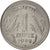 Moneda, INDIA-REPÚBLICA, Rupee, 1998, MBC+, Acero inoxidable, KM:92.2