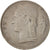 Moneda, Bélgica, Franc, 1963, MBC+, Cobre - níquel, KM:143.1