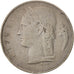 Coin, Belgium, Franc, 1963, AU(50-53), Copper-nickel, KM:143.1