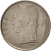 Coin, Belgium, Franc, 1966, AU(50-53), Copper-nickel, KM:143.1