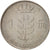 Moneda, Bélgica, Franc, 1970, MBC+, Cobre - níquel, KM:142.1