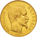 Monnaie, France, Napoleon III, Napoléon III, 50 Francs, 1857, Paris, SUP, Or