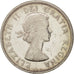 Coin, Canada, Elizabeth II, Dollar, 1964, Royal Canadian Mint, Ottawa