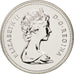 Kanada, Elizabeth II, Dollar, 1979, Ottawa, UNZ+, Silber, KM 124