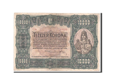 Banknote, Hungary, 10,000 Korona, 1920, VF(30-35)