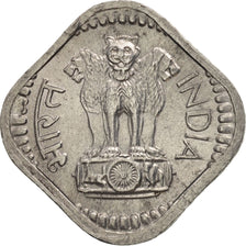 Moneda, INDIA-REPÚBLICA, 5 Paise, 1983, Haidarabad (Farkhanda Bunyad), MBC+