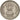 Coin, INDIA-REPUBLIC, 5 Rupees, 2000, Calcutta, AU(50-53), Copper-nickel