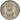Coin, INDIA-REPUBLIC, 5 Rupees, 2000, Calcutta, AU(50-53), Copper-nickel
