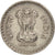 Münze, INDIA-REPUBLIC, 5 Rupees, 2000, Calcutta, SS+, Copper-nickel, KM:154.1