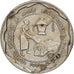 Monnaie, INDIA-REPUBLIC, 25 Paise, 1980, Bombay, TTB+, Copper-nickel, KM:50