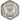 Coin, INDIA-REPUBLIC, 3 Paise, 1965, Calcutta, AU(50-53), Aluminum, KM:14.1
