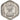 Moneda, INDIA-REPÚBLICA, 3 Paise, 1965, Calcutta, MBC+, Aluminio, KM:14.1