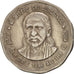 INDIA-REPUBLIC, 2 Rupees, 1998, Bombay, TTB+, Copper-nickel, KM:131.1