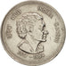 Coin, INDIA-REPUBLIC, 50 Paise, 1985, Calcutta, AU(50-53), Copper-nickel
