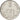 Coin, INDIA-REPUBLIC, 50 Paise, 1988, Bombay, AU(50-53), Stainless Steel, KM:69