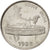 Coin, INDIA-REPUBLIC, 50 Paise, 1988, Bombay, AU(50-53), Stainless Steel, KM:69