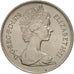 Monnaie, Grande-Bretagne, Elizabeth II, 10 New Pence, 1979, SUP, Copper-nickel
