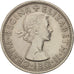 Grande-Bretagne, Elizabeth II, Florin, Two Shillings, 1967, TTB+, KM 906