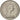 Coin, Great Britain, Elizabeth II, 10 New Pence, 1973, EF(40-45), Copper-nickel
