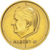 Coin, Belgium, Albert II, 5 Francs, 5 Frank, 1994, Brussels, AU(50-53)