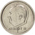 Moneta, Belgia, Albert II, Franc, 1994, AU(50-53), Nikiel platerowany żelazem
