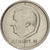Moneda, Bélgica, Albert II, Franc, 1998, Brussels, MBC+, Níquel chapado en
