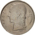 Coin, Belgium, Franc, 1967, AU(55-58), Copper-nickel, KM:142.1