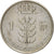 Moneta, Belgia, Franc, 1955, AU(50-53), Miedź-Nikiel, KM:142.1