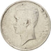 Belgium, Franc, 1911, AU(50-53), Silver, KM:73.1