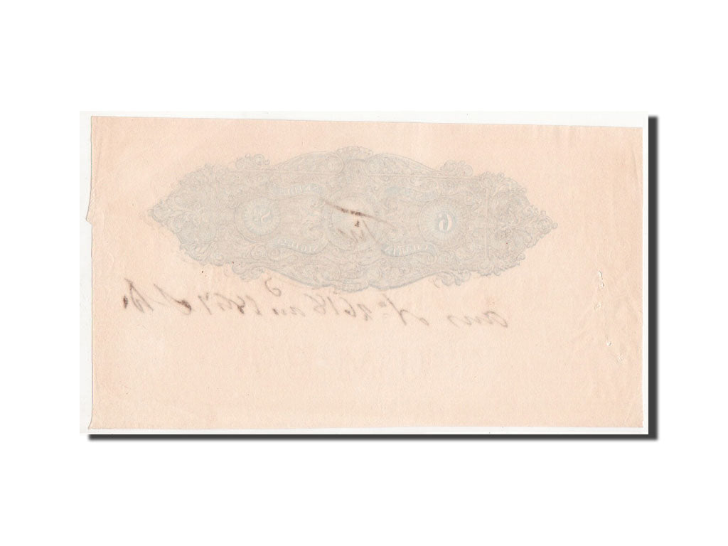 Sweden, 6 Skilling, 1854, UNC(63)