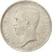 Belgium, Franc, 1910, AU(50-53), Silver, KM:73.1
