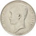 Belgium, Franc, 1912, AU(50-53), Silver, KM:72