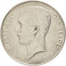 Belgium, Franc, 1912, AU(50-53), Silver, KM:72
