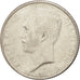 Belgium, Franc, 1914, AU(50-53), Silver, KM:73.1