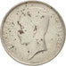 Coin, Belgium, Franc, 1910, EF(40-45), Silver, KM:72