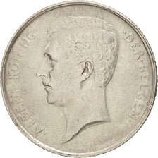Belgium, Franc, 1913, AU(50-53), Silver, KM:73.1