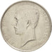 Belgium, Franc, 1913, AU(50-53), Silver, KM:73.1