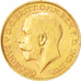 Monnaie, Afrique du Sud, George V, Sovereign, 1927, Pretoria, SUP, Or, KM:21