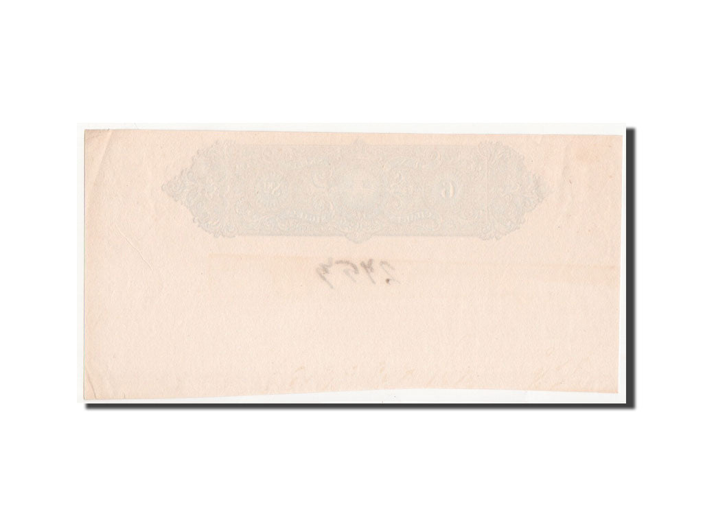 Sweden, 6 Skilling, 1860, UNC(63)