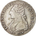 Francia,Louis XVI, Écu de Béarn aux branches d'olivier, 1788, Pau, MBC,KM 572