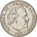 Monaco, Rainier III, 5 Francs, 1982, SPL, Rame-nichel, KM:150